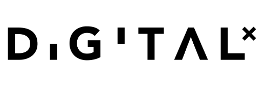 Digital X Logo