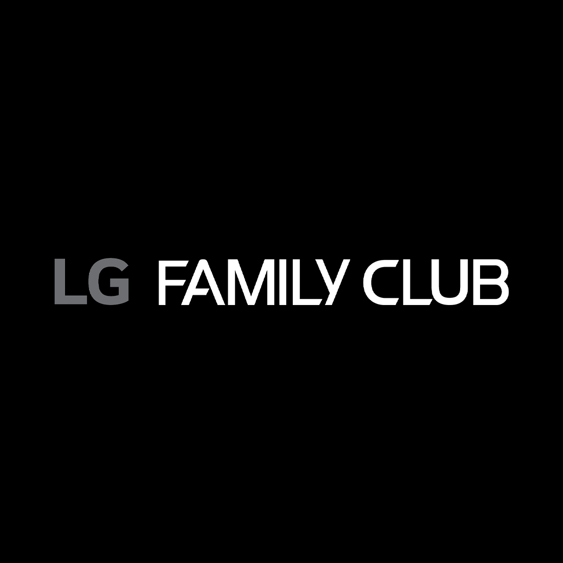LG FAMILY CLUB